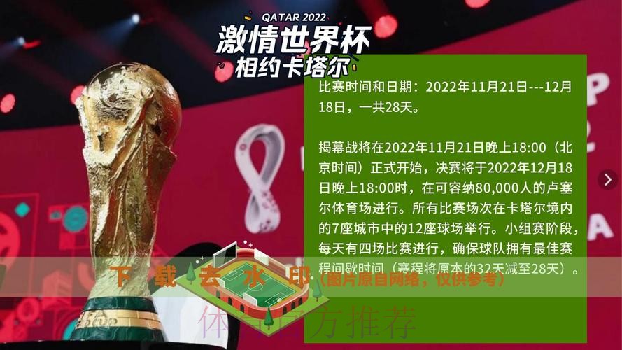 激情盛宴：独家世界杯嘉年华全程高清直播