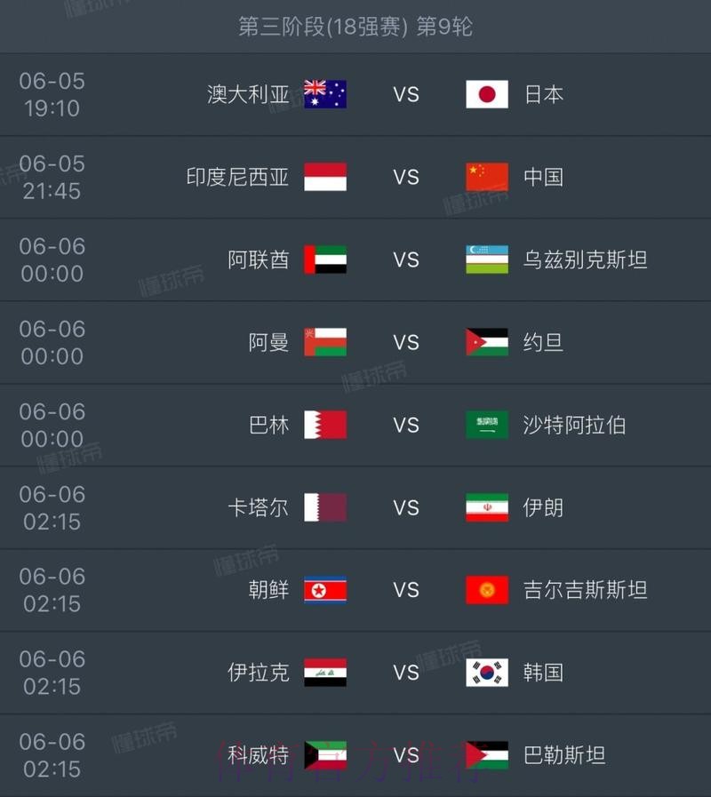 2026世界杯实时直播全攻略与看点解析